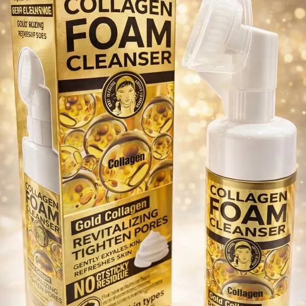 Pianka do Mycia Twarz