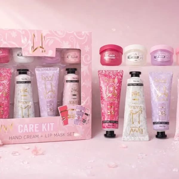 Zestaw Krem do Rąk & Maska do Ust