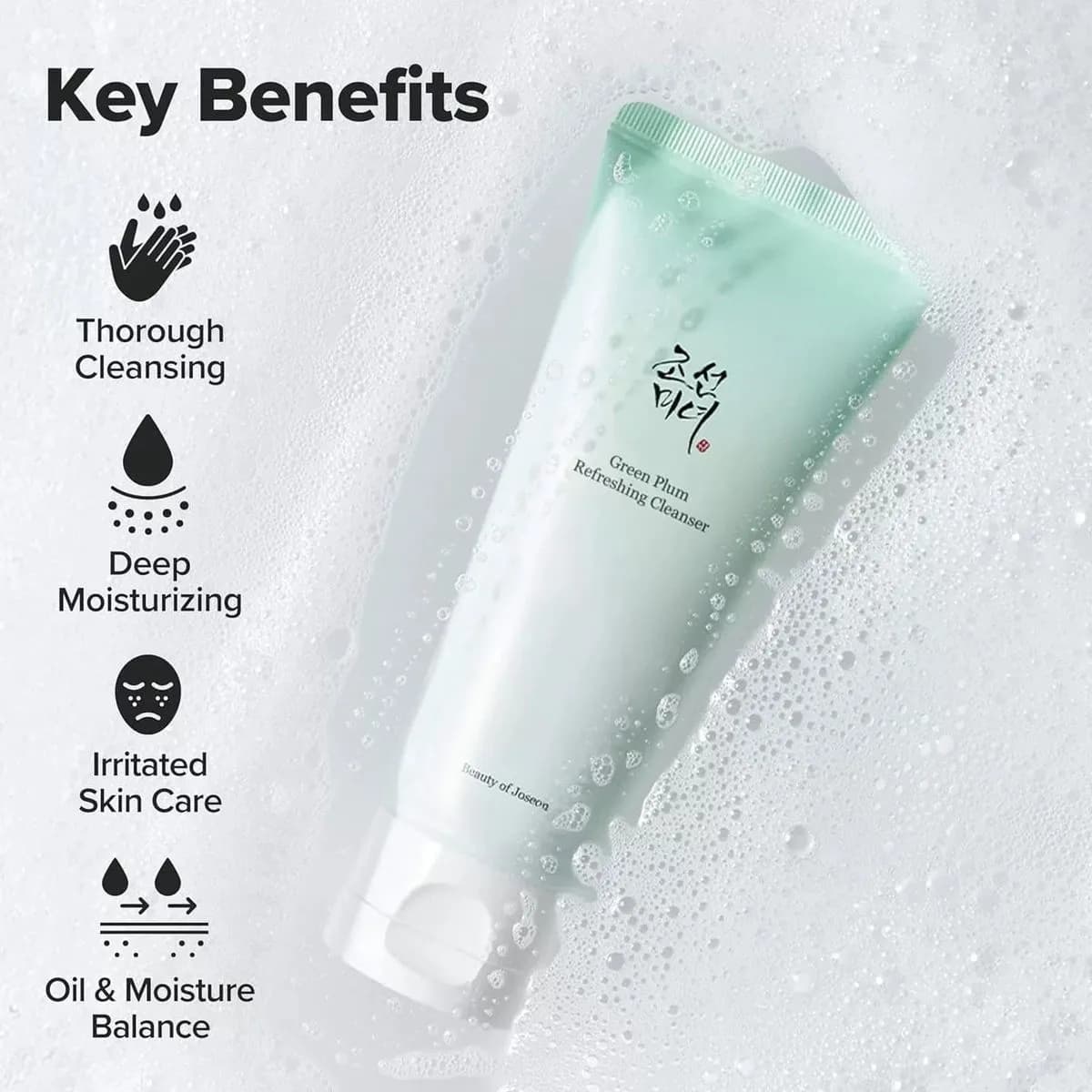 Odświeżający Żel do Mycia Twarzy