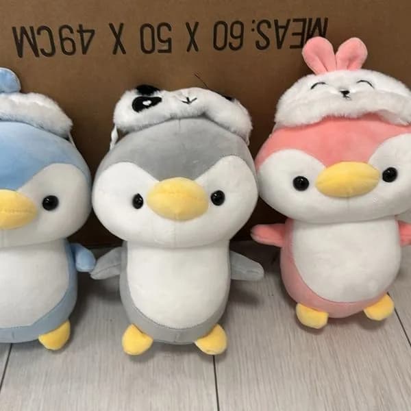 Maskotka Pluszowa 23cm