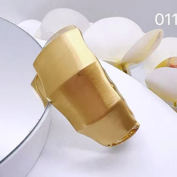 Kolczyki damskie bransoletkowe złote SKU 50925-22