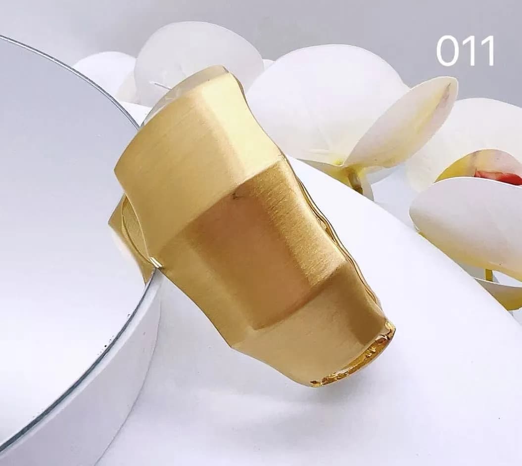 Kolczyki damskie bransoletkowe złote SKU 50925-22