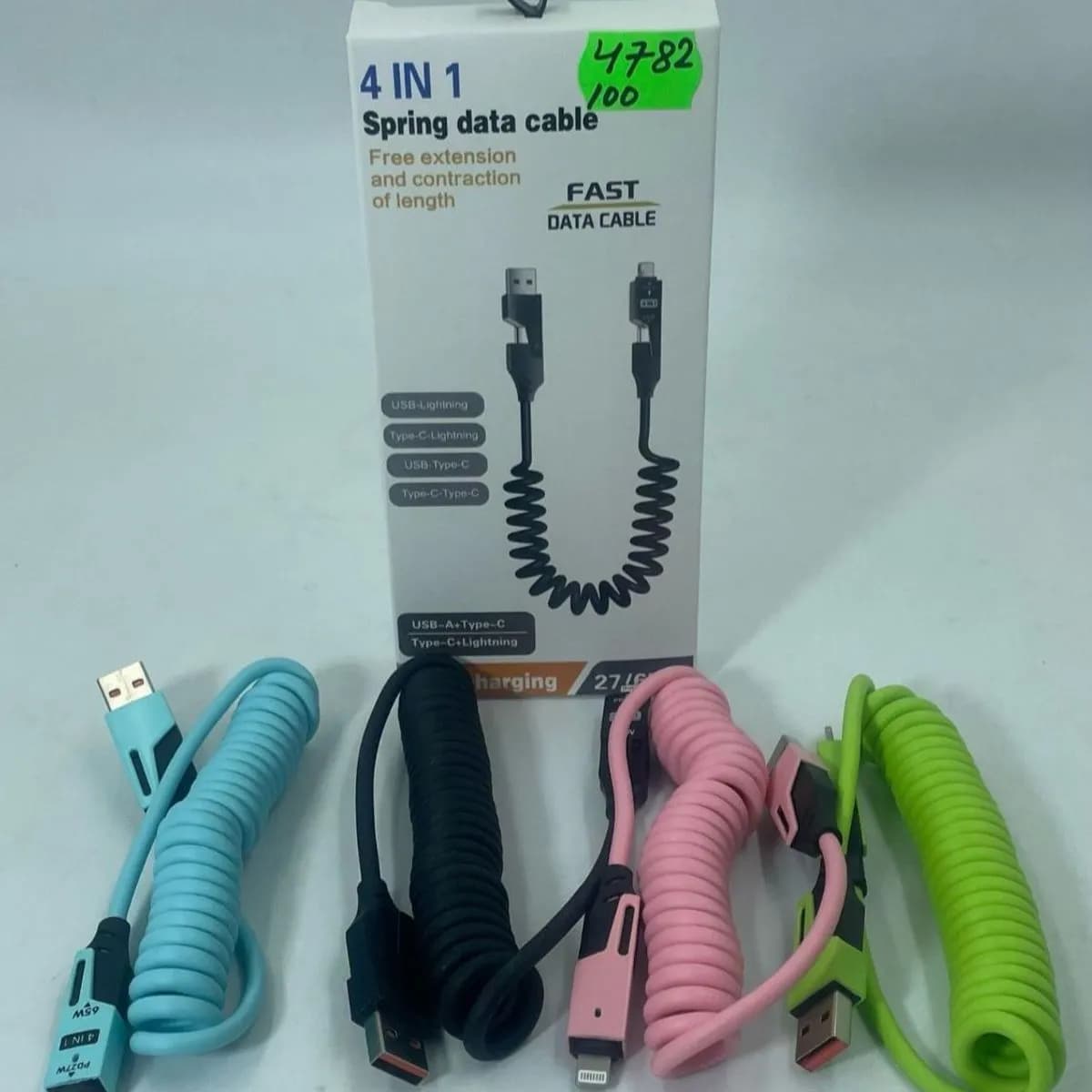 Kabel do Ładowanie Telefonu