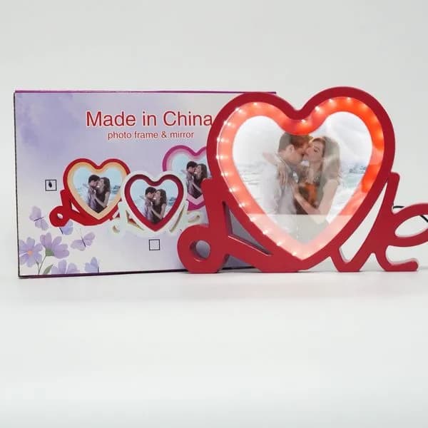 Dekoracja Walentynki