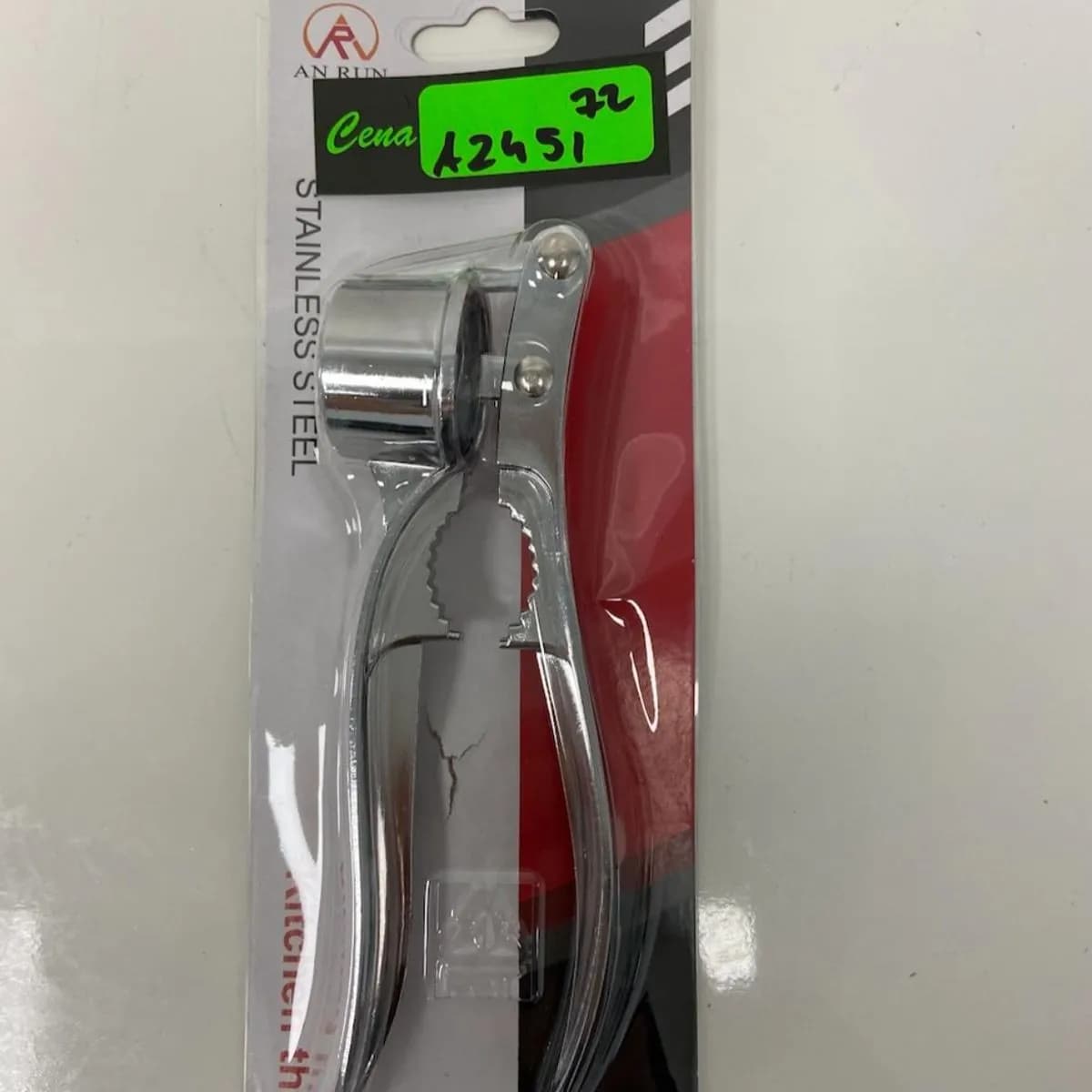 Wyciskać do Czosnku