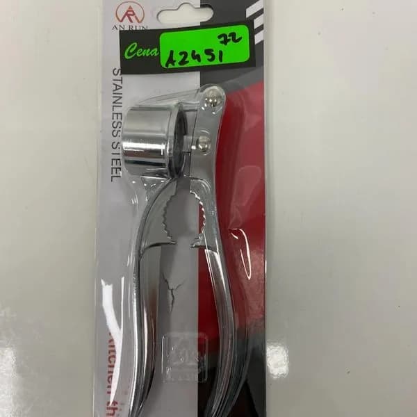 Wyciskać do Czosnku