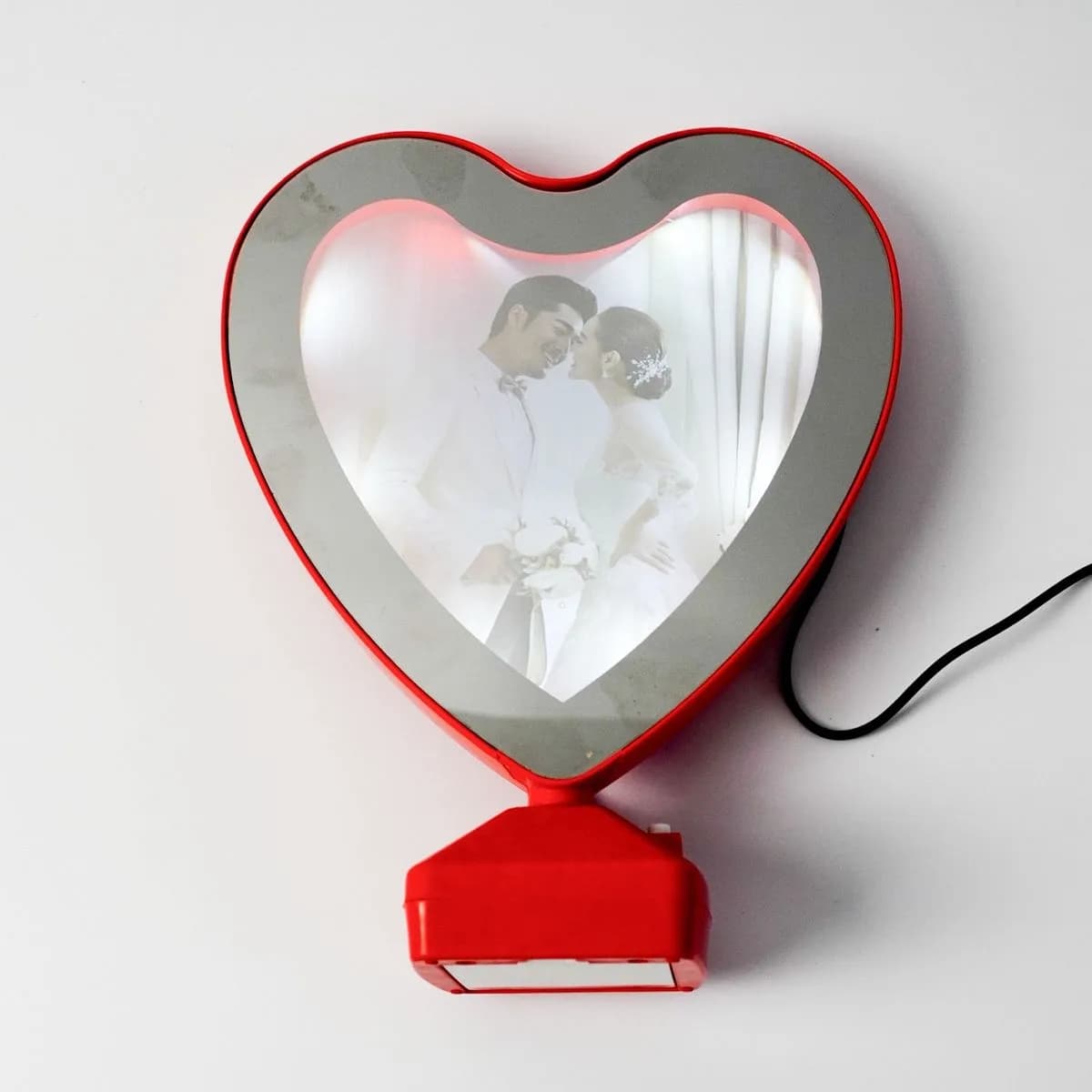 Dekoracja Walentynki