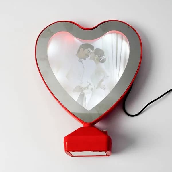 Dekoracja Walentynki