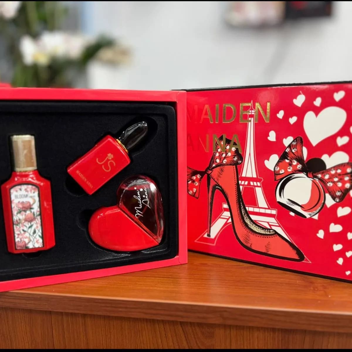 Zestaw Perfume 3x30ml