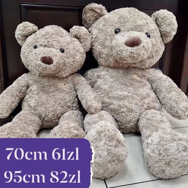 Maskotka Pluszowa Niedźwiadek 95cm