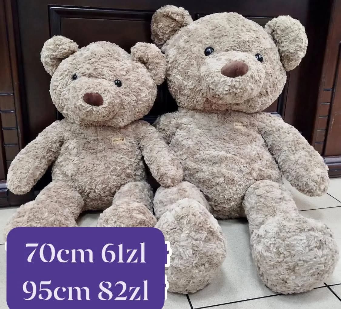 Maskotka Pluszowa Niedźwiadek 95cm