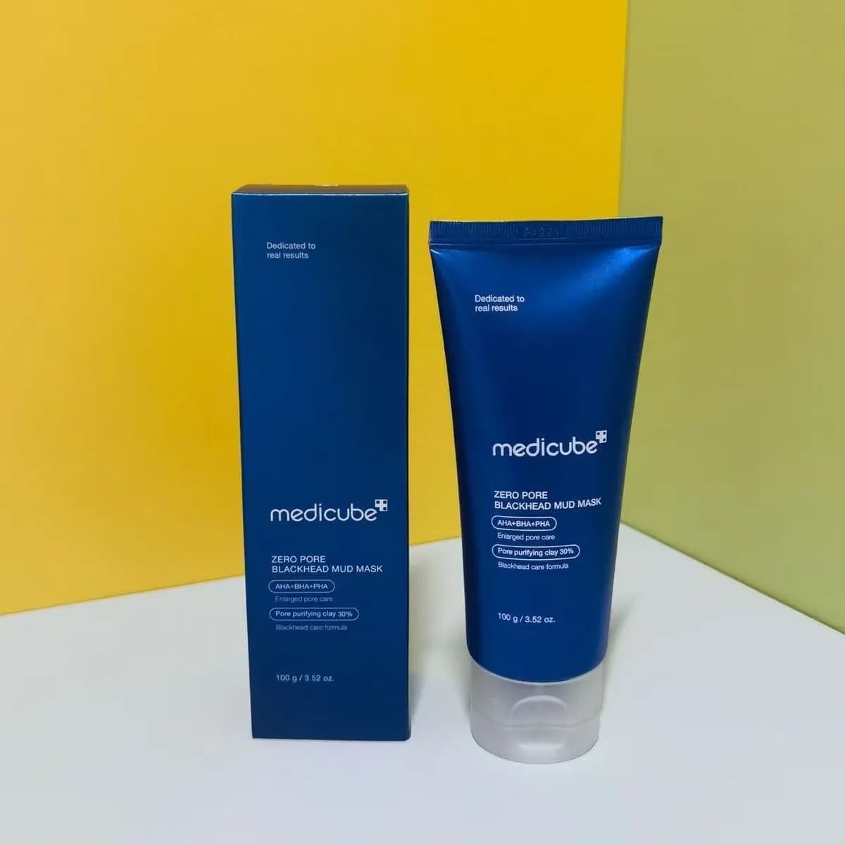 Zero Pore Blackhead Mud Mask Medicube 100g