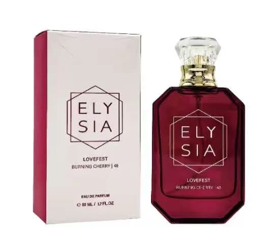 Elysia Burning LoveFest Cherry EDP 50ml