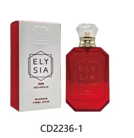 Perfumy ElySia Juicy Apple Eden 50ml