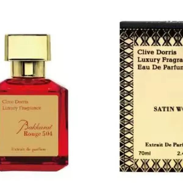 Perfumy Clive de Durance Luksusowe Drewno 70ml