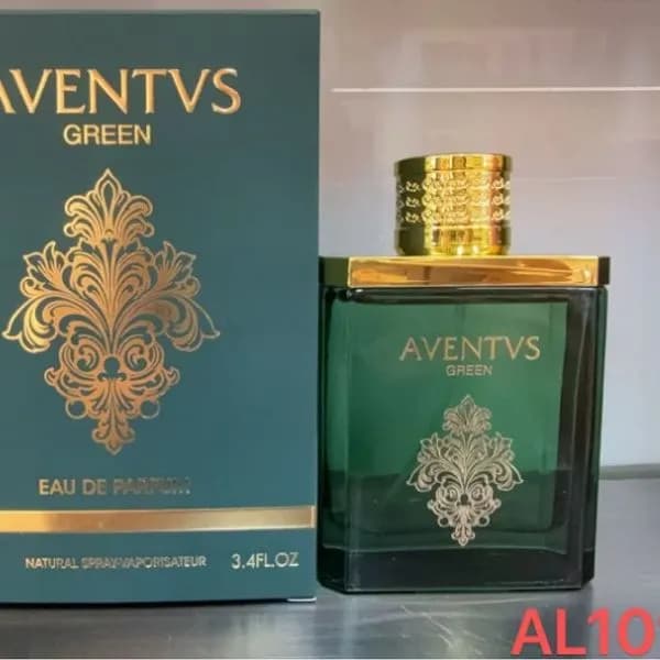 Avent Green Eau de Parfum 3.4 fl oz 100ml