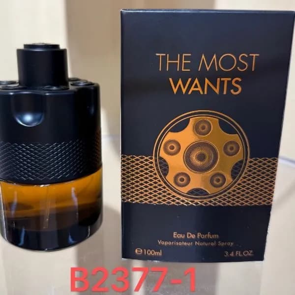 Perfumy The Most Wants 100ml Eau de Parfum