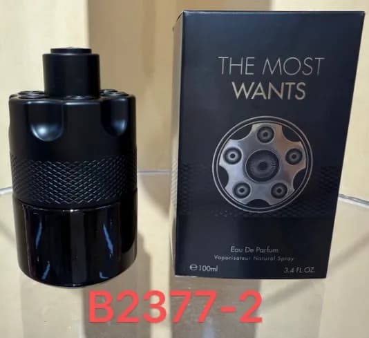 Perfumy The Most Wants EDP 100ml Spray