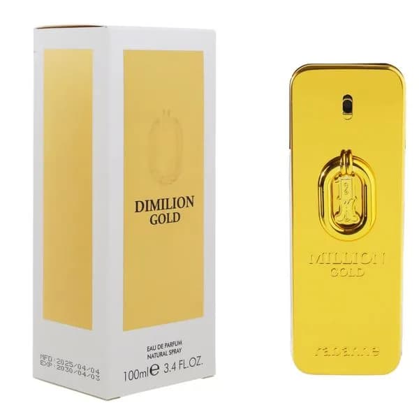 Perfumy Dimilion Gold Eau de Parfum 100ml