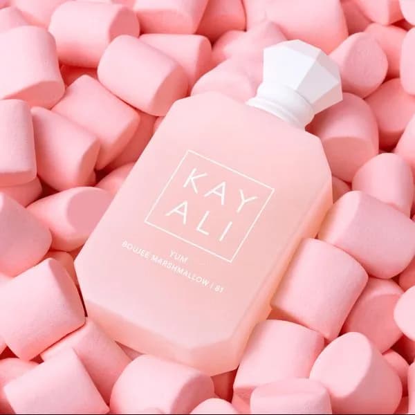 Perfumy Kaykay Bourgeois Yum Marshmallow 100ml