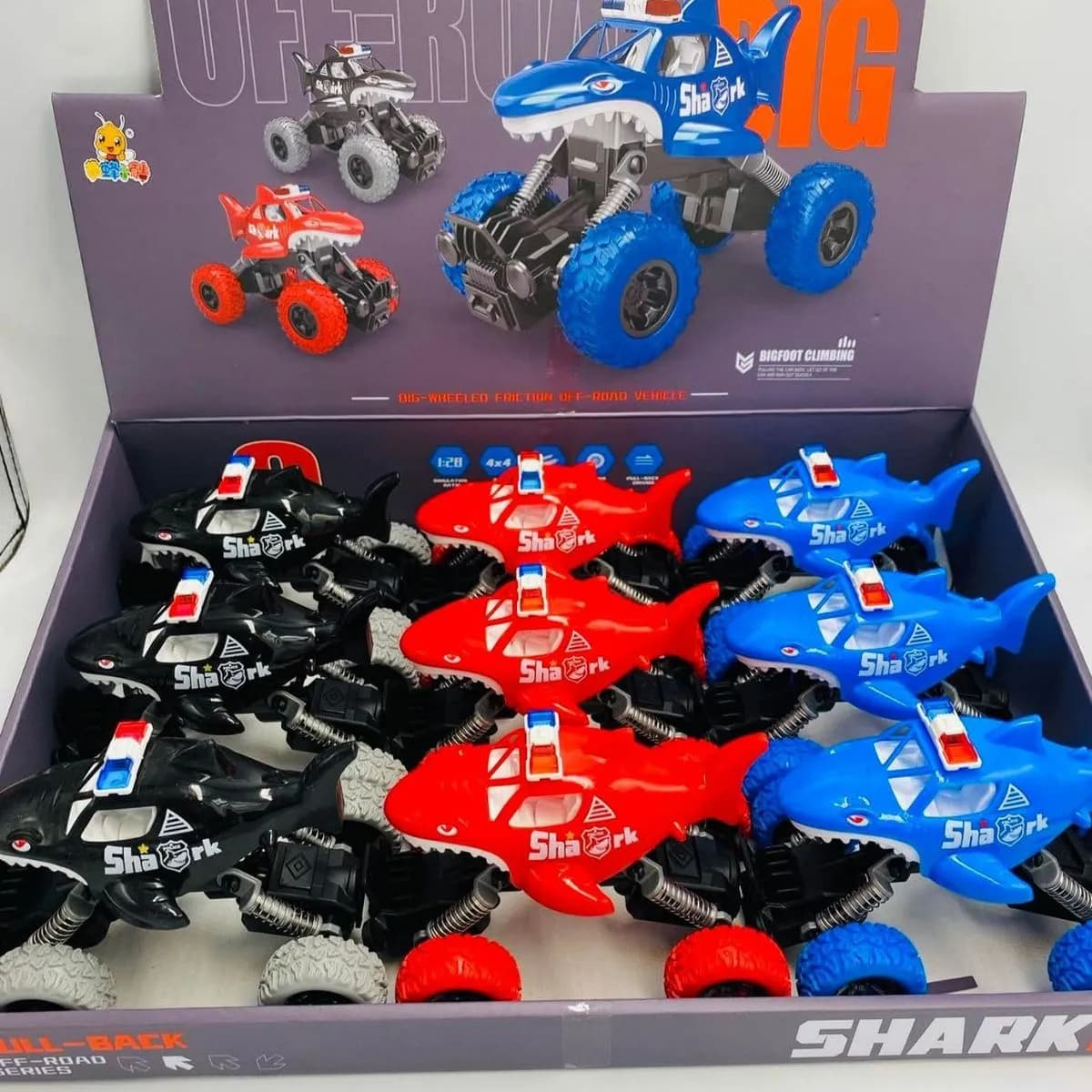 Zabawki Off Road Racing