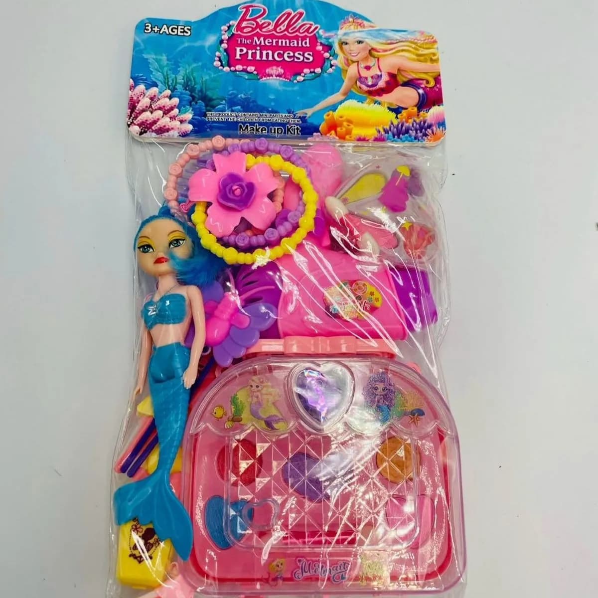 Zestaw Kosmetyczny dla Dzieci