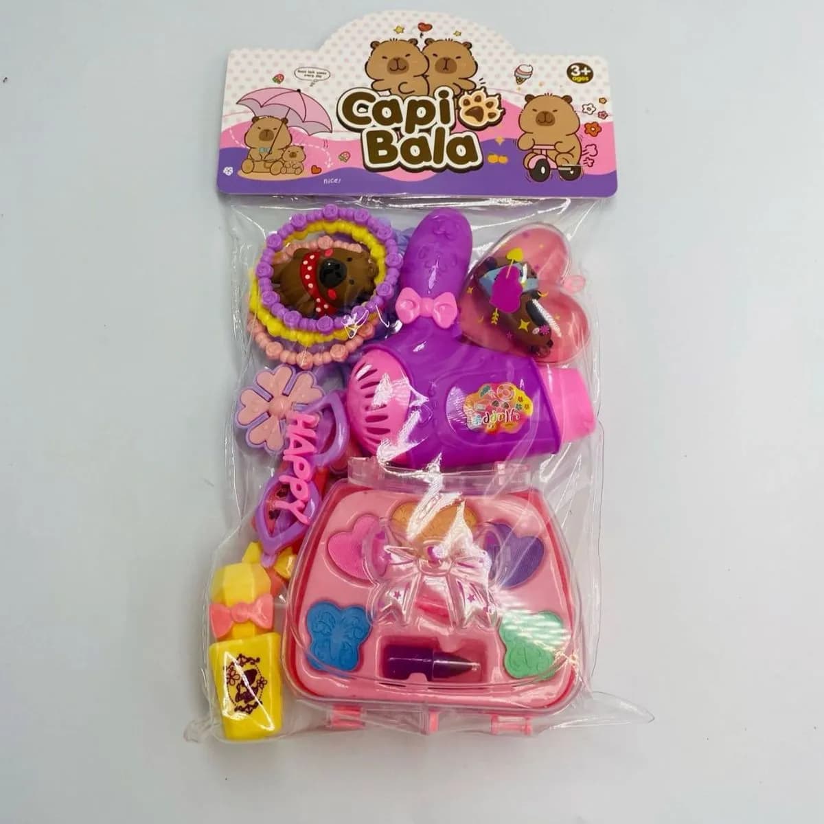 Zestaw Kosmetyczny dla Dzieci