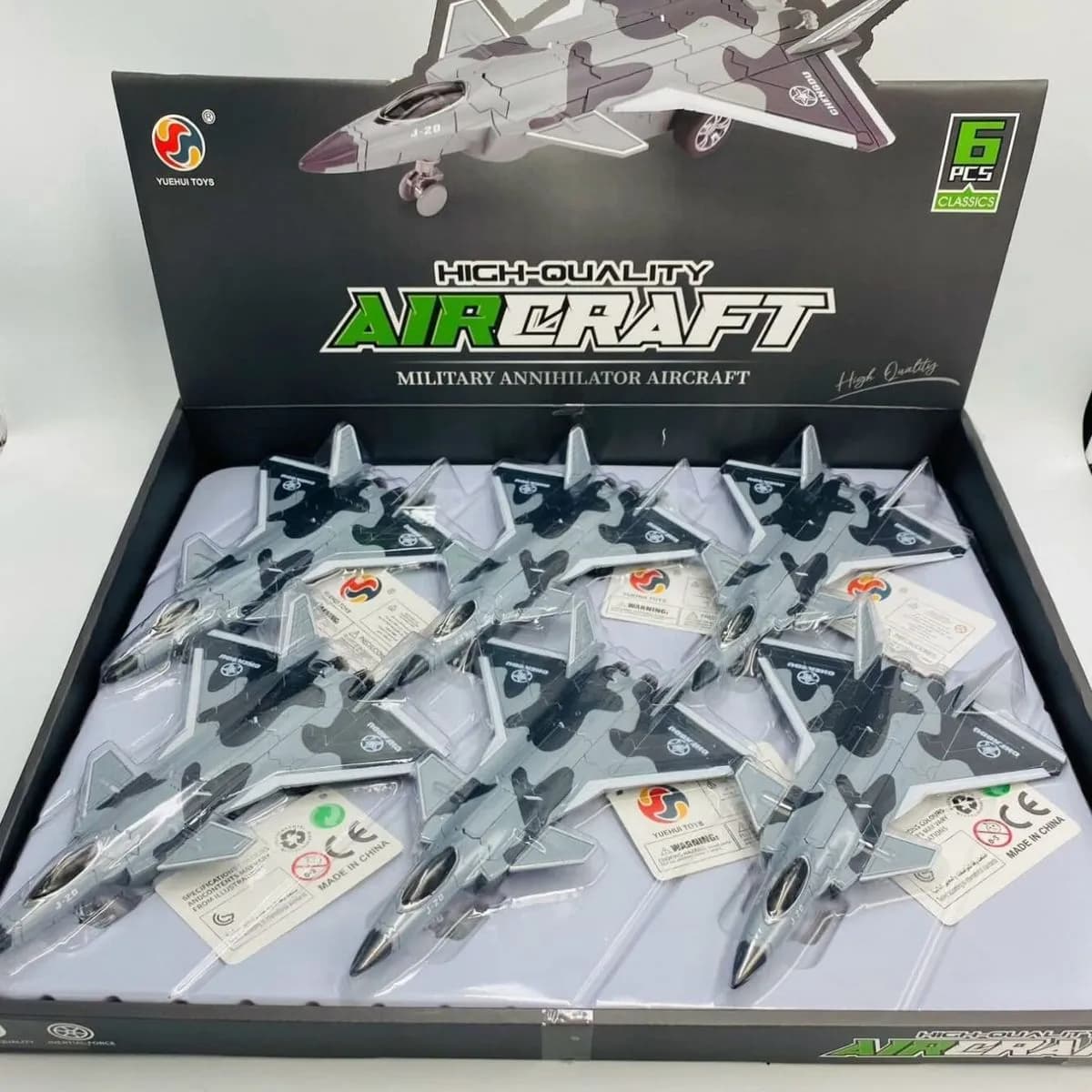 Zabawki High Quality Aircraft