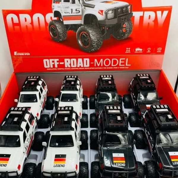 Zabawki Off Road Model