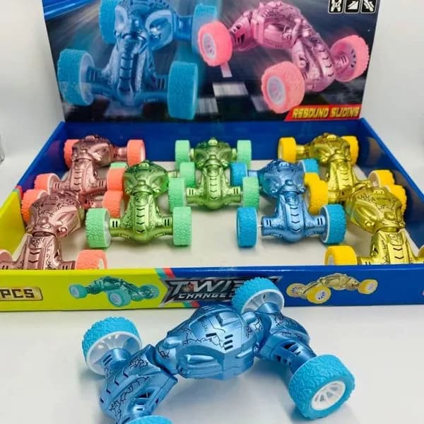 Zabawki Twist Change Car