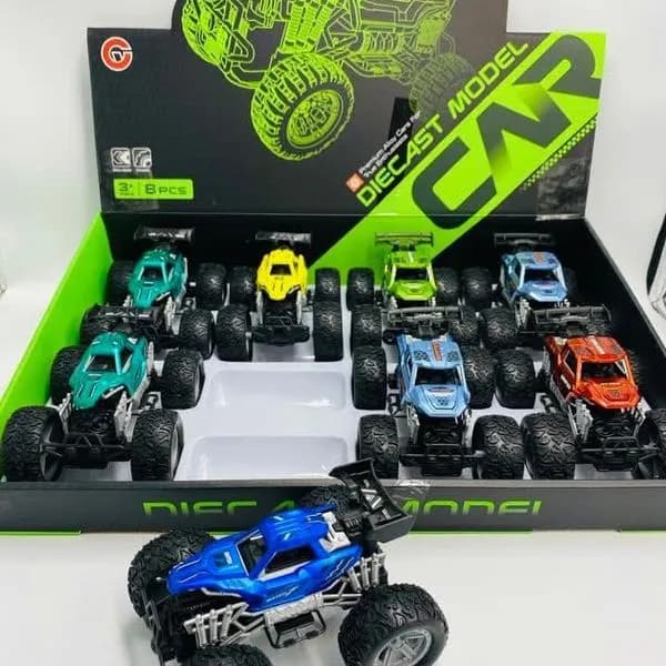 Zabawki Die Cast Model