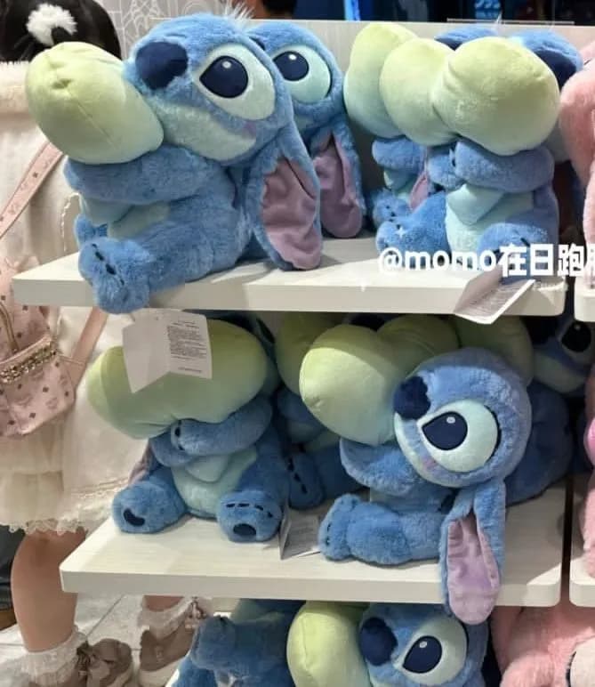 Maskotka Pluszowa Stitch 60cm