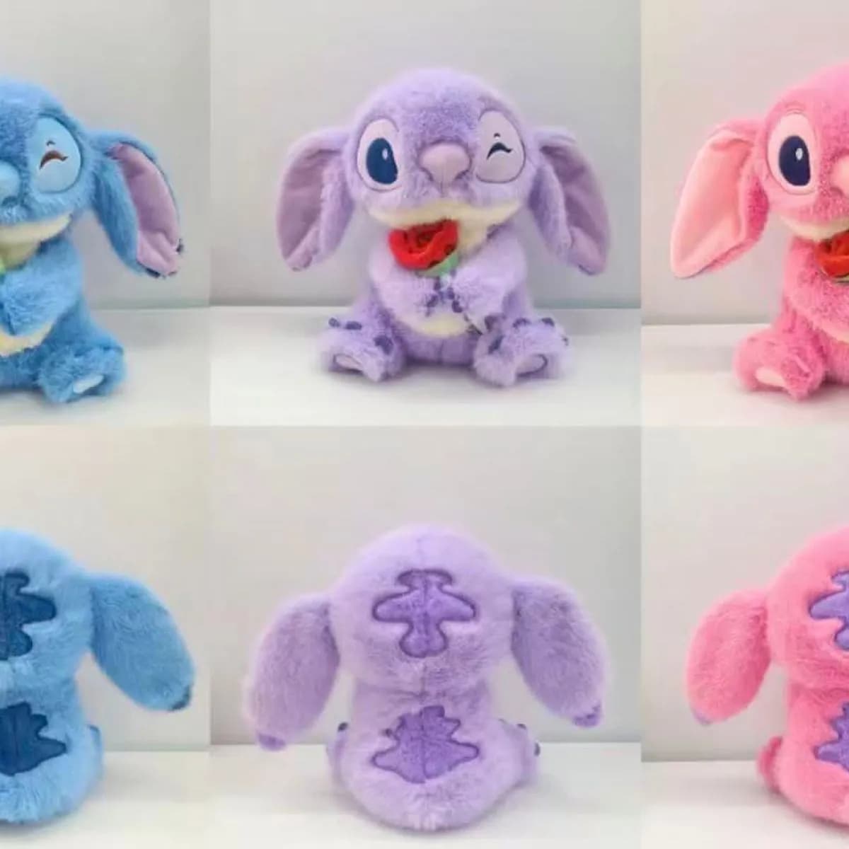 Maskotka Pluszowa Stitch 25cm