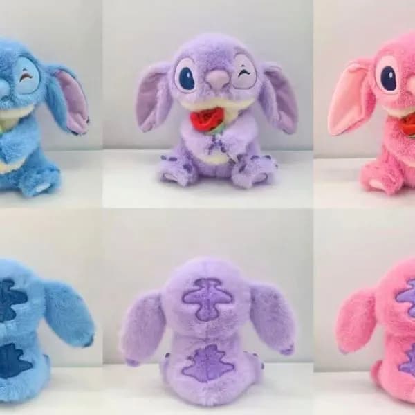 Maskotka Pluszowa Stitch 25cm