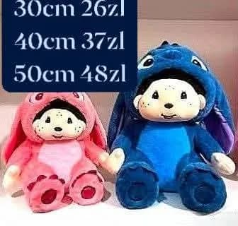 Maskotka Pluszowa Stitch 30cm