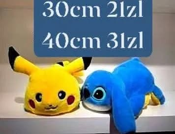 Maskotka Pluszowa Pikachu 40cm