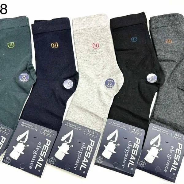 Skarpetki męskie Elegance Sail 5 kolorów C18