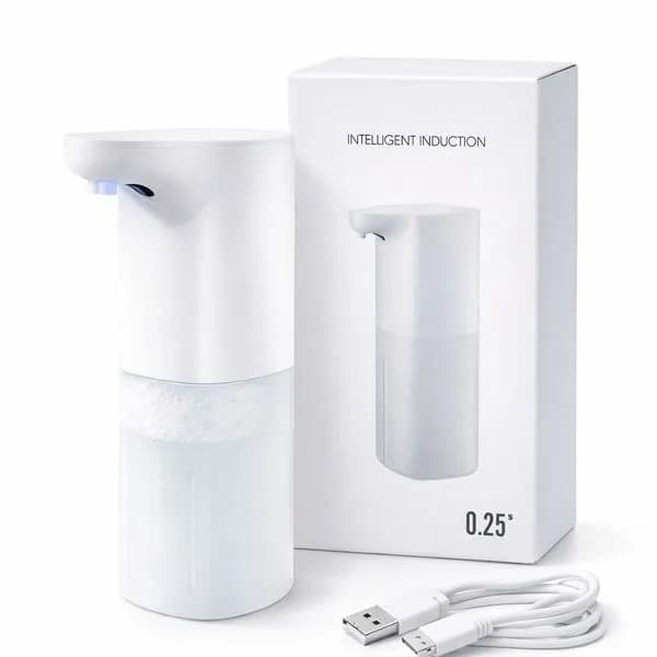 Automatyczny Bezdotykowy Dozownik Mydła w Piance