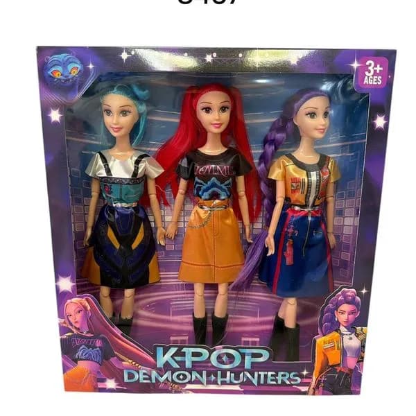 Zabawki Lalka Kpop