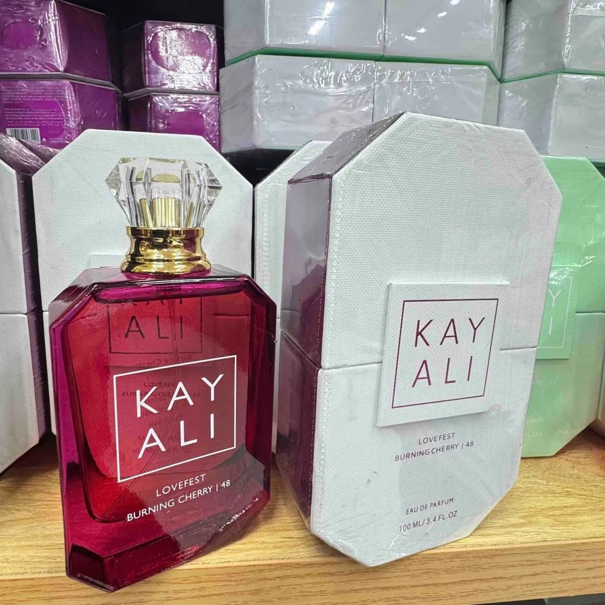 Perfume 100ml