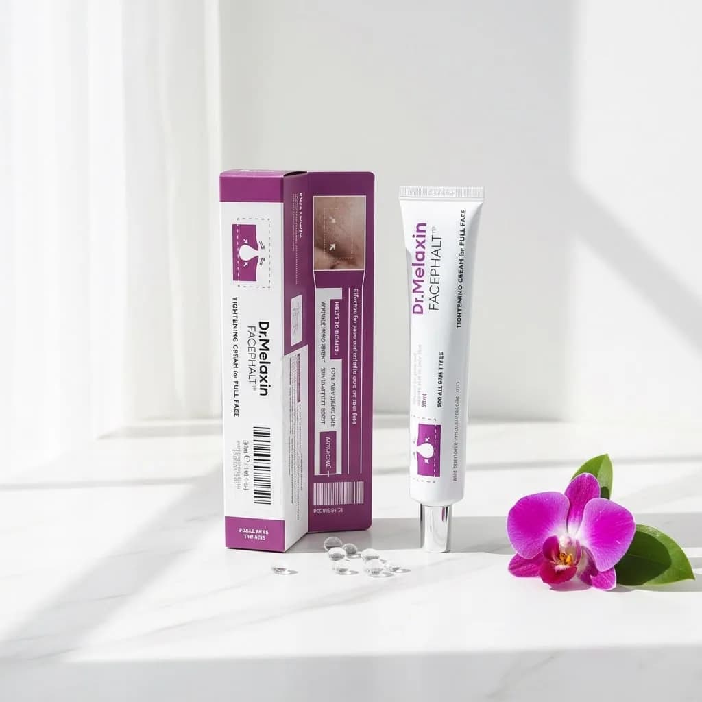 Krem Ujędrniający do Twarzy