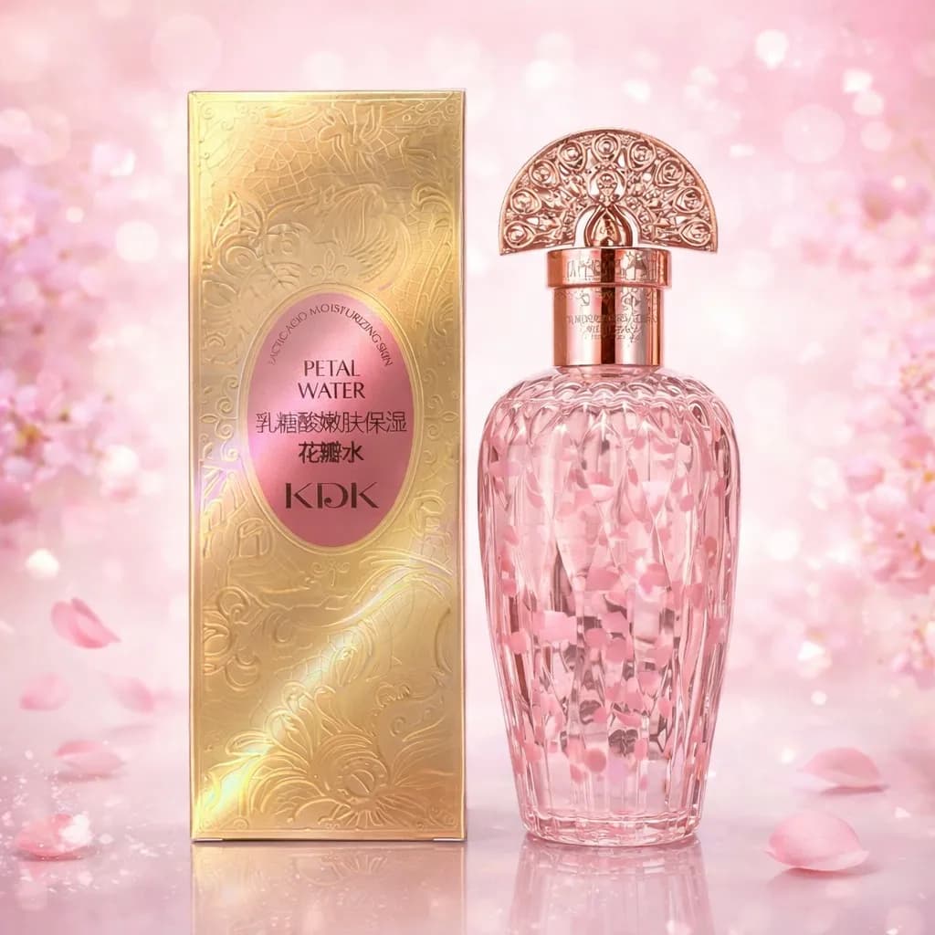 Nawilżająca Esencja do Pielęgnacji Skóry