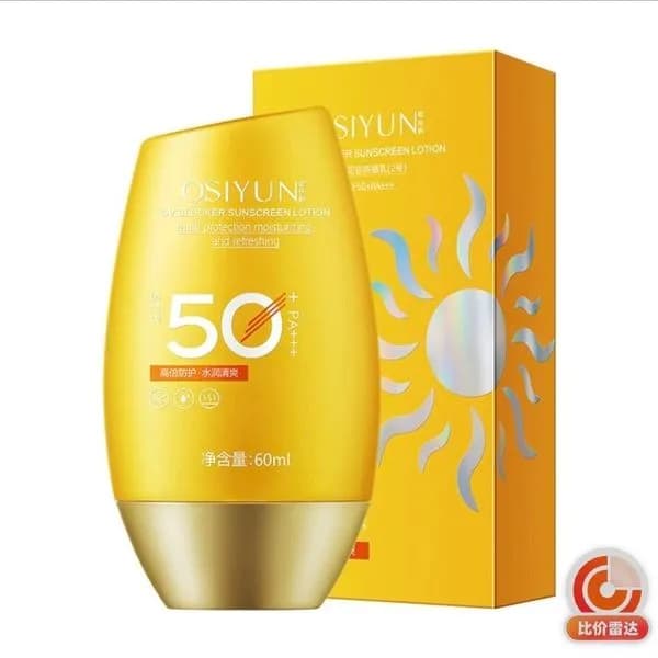 Krem Przeciwsłoneczny o Wysokim Współczynniku SPF 60 ml