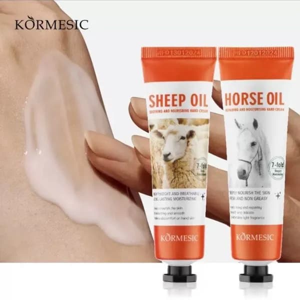 Krem do Rąk Horse Oil