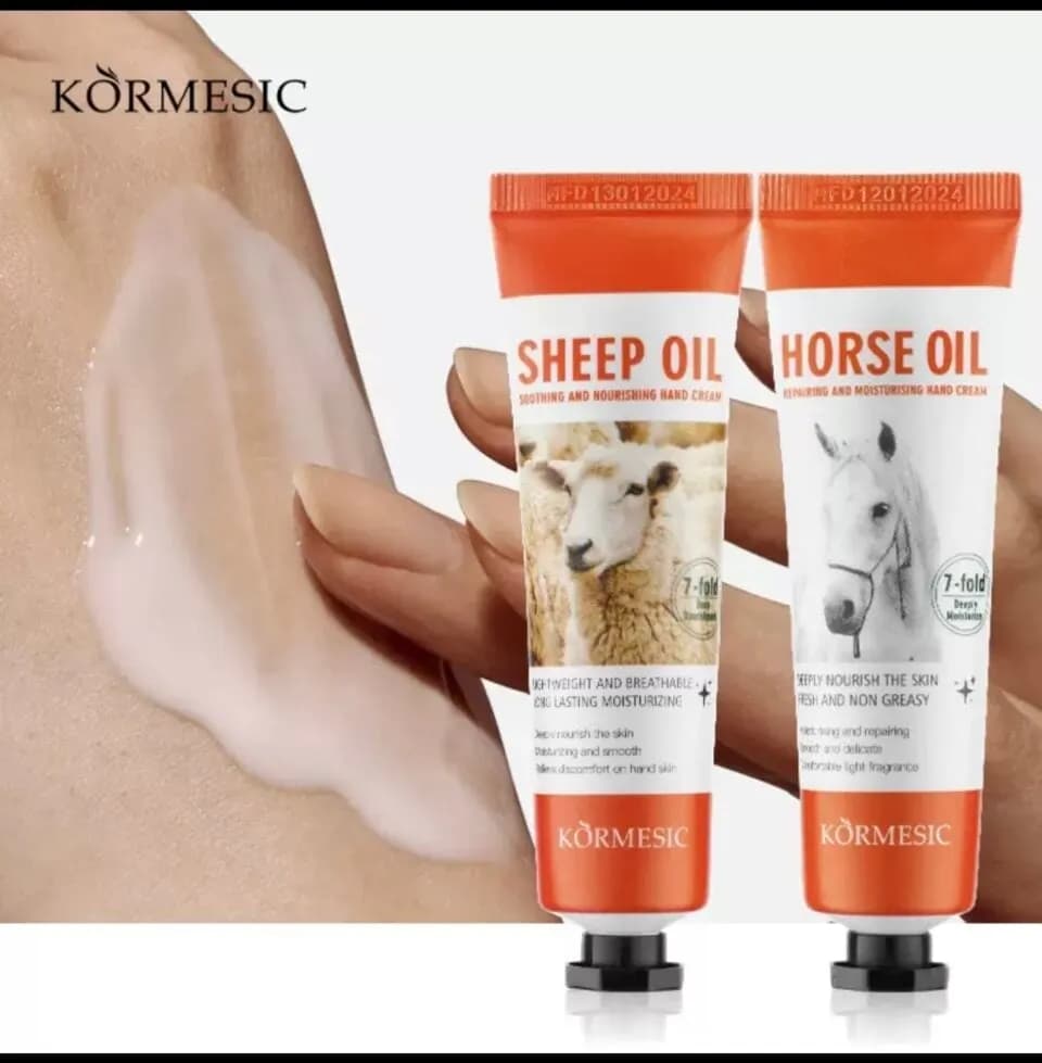 Krem do Rąk Horse Oil