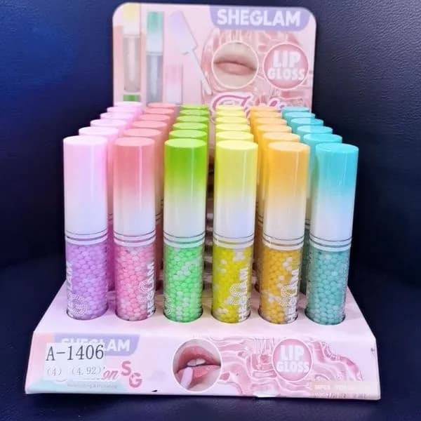 Lip Gloss Sheglam