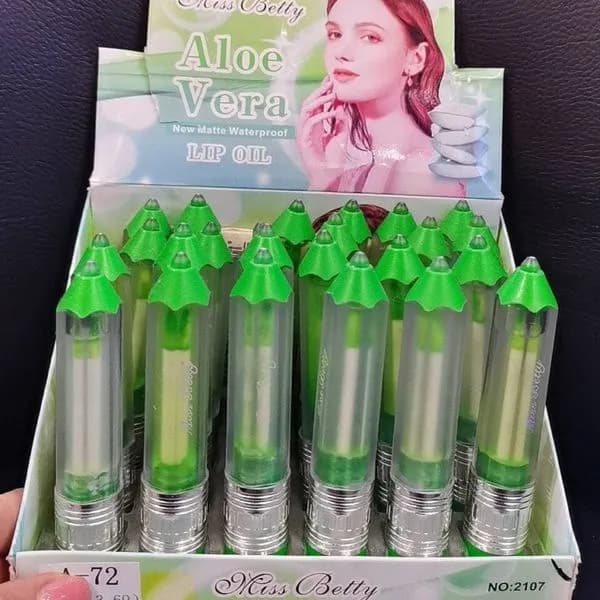 Lip Oil Aloe Vera
