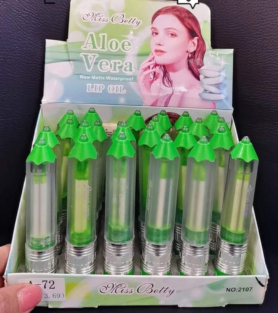 Lip Oil Aloe Vera