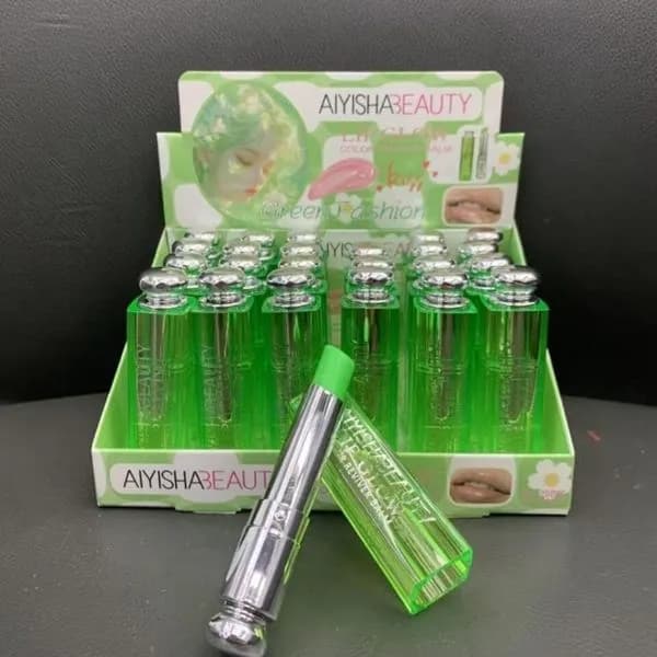 Lip Glow Aiyisha Beauty