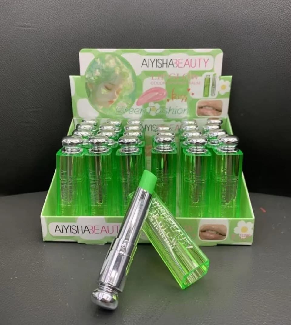 Lip Glow Aiyisha Beauty